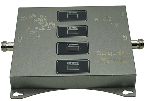  定西四频手机信号接收器200㎡