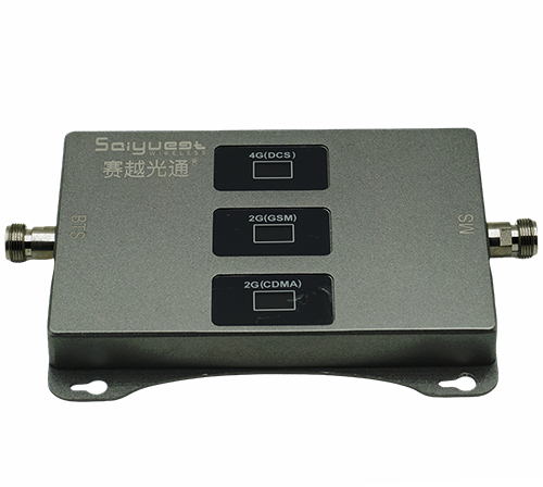 定西三频手机信号增强器200㎡