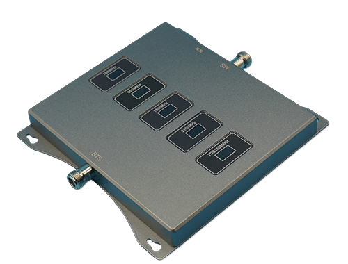 定西五频4G+5G手机信号增强器200㎡