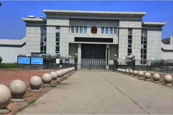  定西某监狱数字手机信号屏蔽（信令级管控）案例