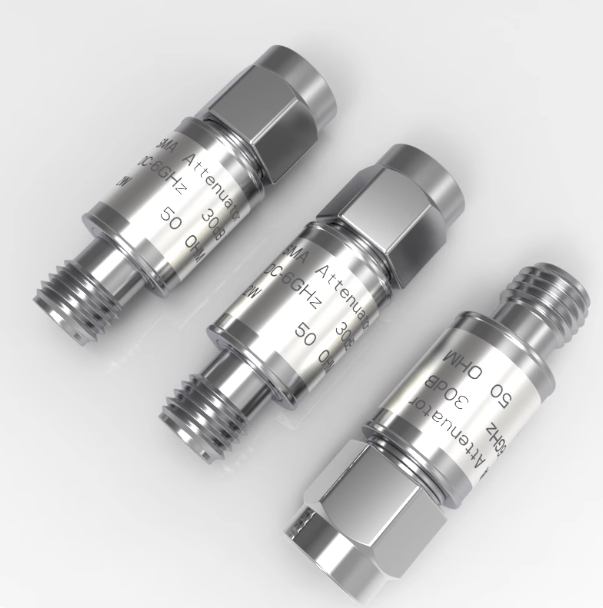  定西小功率SMA固定衰减器0-3G/0-6G射频专用